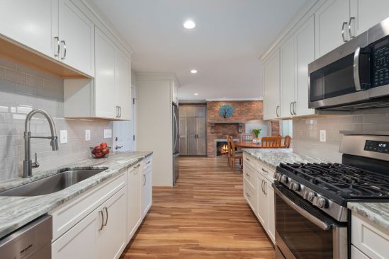 Custom Kitchen