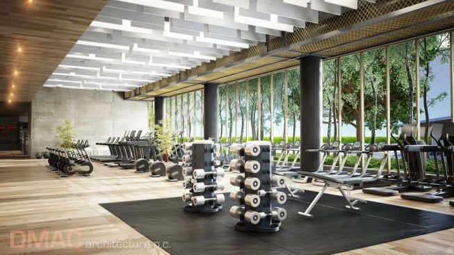 Weight Room