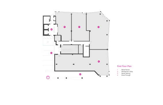 First Floor Plan