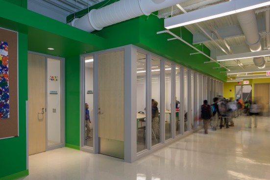 Break out rooms