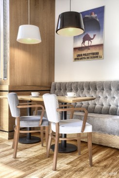Corner Cafe
