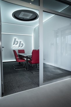 BplusB by INDO Architects