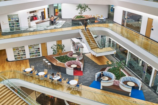 Unilever Headquarters, Jakarta, Indonesia
