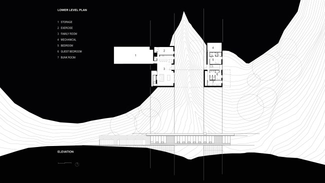 Lower Floor Plan