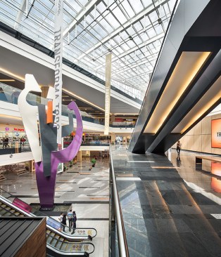 Cosmopol by Migdal Arquitectos
