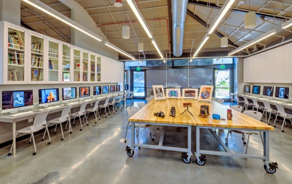 Media Classroom