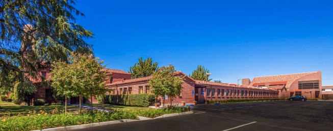 Campus Entry