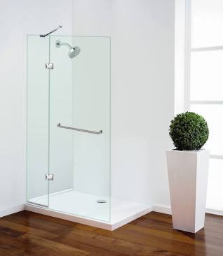 Glass Shower Door for bathroom