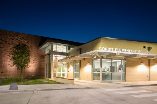 Main entrance