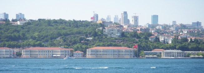 General view