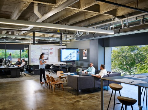Collaboration Space