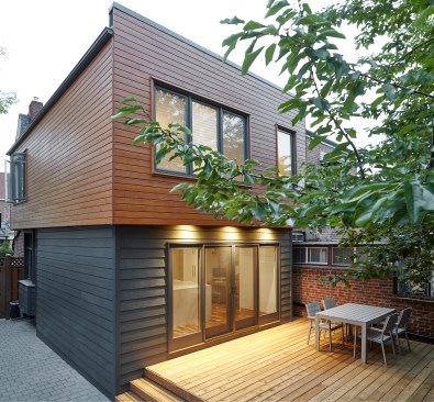 Exterior - After