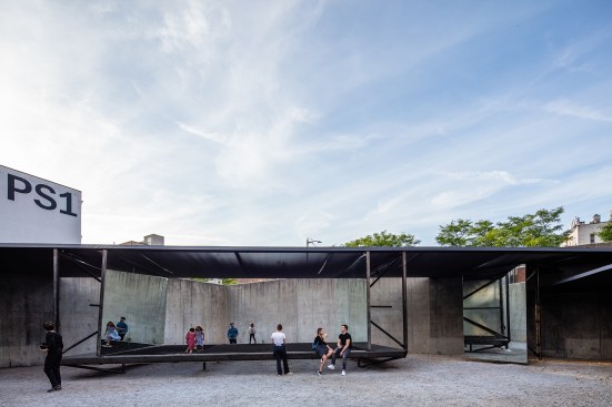 Hide & Seek by Dream the Combine, winner of MoMA's 2018 Young Architects Program