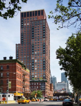 Abington House, Location: New York NY, Architect: Robert A M Stern Architects