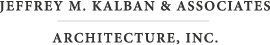 Jeffrey M. Kalban & Associates Architecture