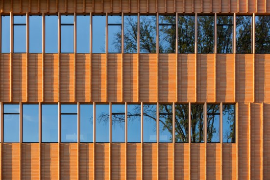 Brick detail