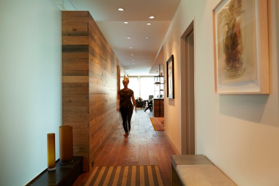 New construction, Peterssen Keller Architects, Streeter and Associates, Martin Patrick 3 - Interior design, ©Karen Melvin Photography, white cabinetry, tile, modern, contemporary, Room and Board, Art on the wall, 