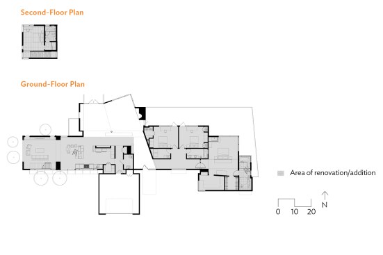 Floor plans.