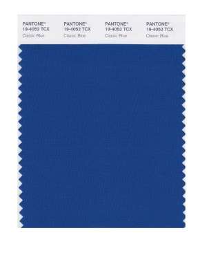 PANTONE 19-4052, Classic Blue color swatch
