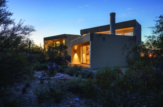 Judith Chafee's clients for the Ramada House (above) hired her in part because of a recommendation from a mutual friend, architect Robert A.M. Stern, and in part because, unlike other architects they interviewed, she directed her attention to both the husband and the wife, not just the husband.