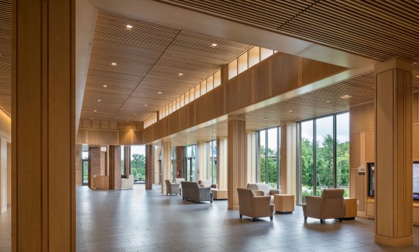 Project: The Temple-Tifereth Israel
Architect: Centerbrook Architects and Planners
Location: Beachwood, OH.