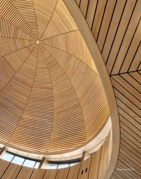 Project: The Temple-Tifereth Israel
Architect: Centerbrook Architects and Planners
Location: Beachwood, OH.