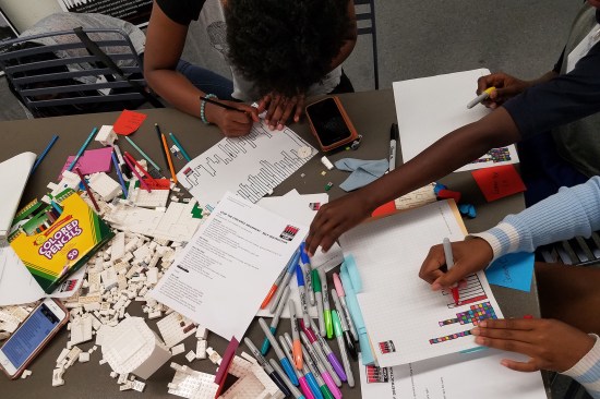 Urban Arts Collective Hip Hop Architecture Camp