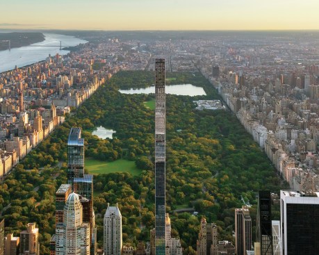 11 West 57 by SHoP Architects