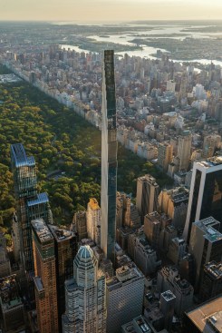 111 West 57th Street by SHoP Architects.