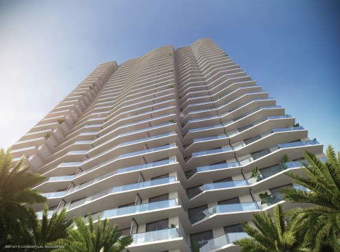 Viceroy Brickell by Related Group