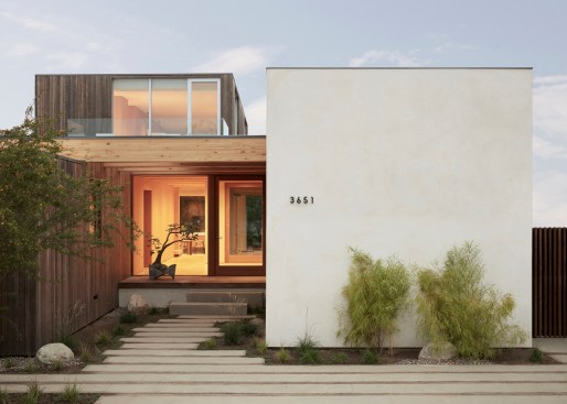 Mar Vista House No. 1 in Los Angeles, by Hopson Rodstrom Design. Photo by Tim Hirschmann.