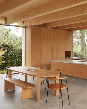 Mar Vista House No. 1 in Los Angeles, by Hopson Rodstrom Design. Photo by Tim Hirschmann.