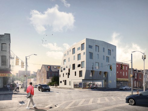Carehaus, designed by Rafi Segal in collaboration with Marisa Morán Jahn, is the first intergenerational, care-based co-housing project in the U.S. Its first prototype in Baltimore is expected to be completed in 2024.
