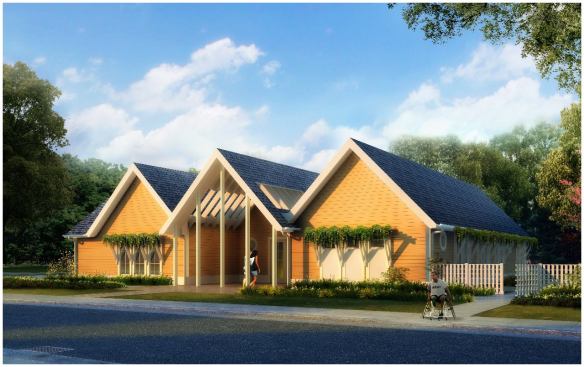 The Wounded Warriors Home Project is designed for a new generation of veterans being created by the wars in Iraq and Afghanistan.