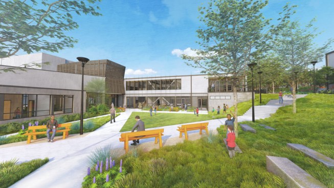 Sunnydale Community Center