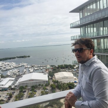 Bjarke Ingels in Coconut Grove