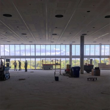 The new ICA Miami