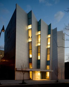 Bronx Museum in New York