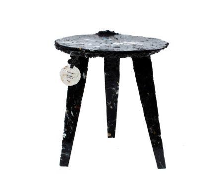 The Sea Chair by Studio Swine & Kieren Jones