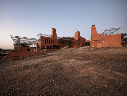 Startup Lions Campus in Turkana County, Kenya