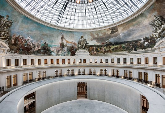Bourse de Commerce—Pinault Collection