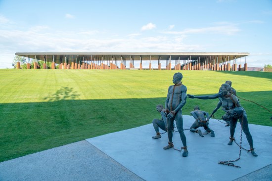National Memorial for Peace and Justice