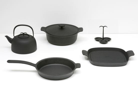 Oigen Kitchenware by Jasper Morrison and Japan Creative