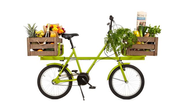 Donky Bicycle by Ben Wilson