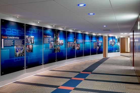 Graphic Wall