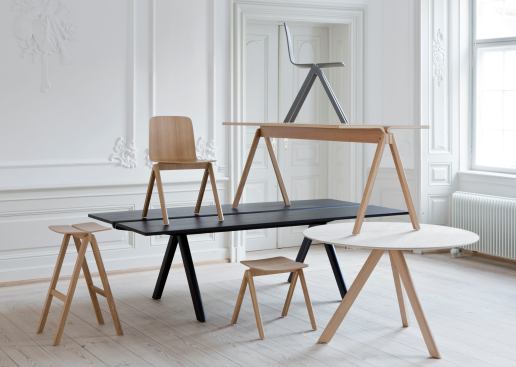 A-Collection by Ronan and Erwan Bouroullec for Vitra