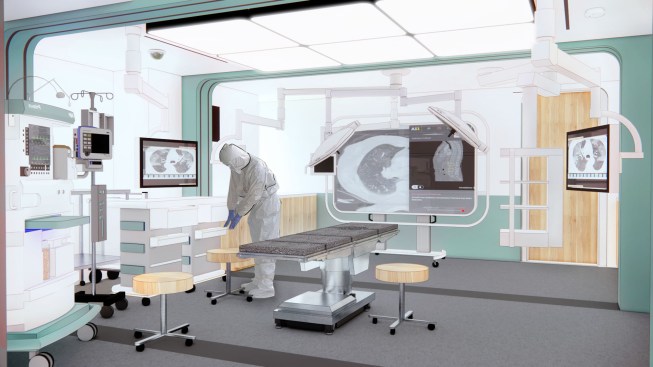 Operating room module