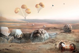 Mars Habitat