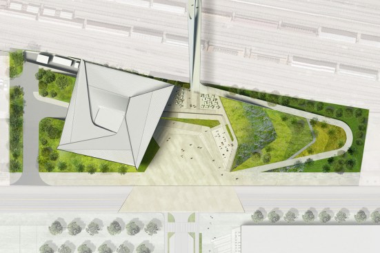 Site plan