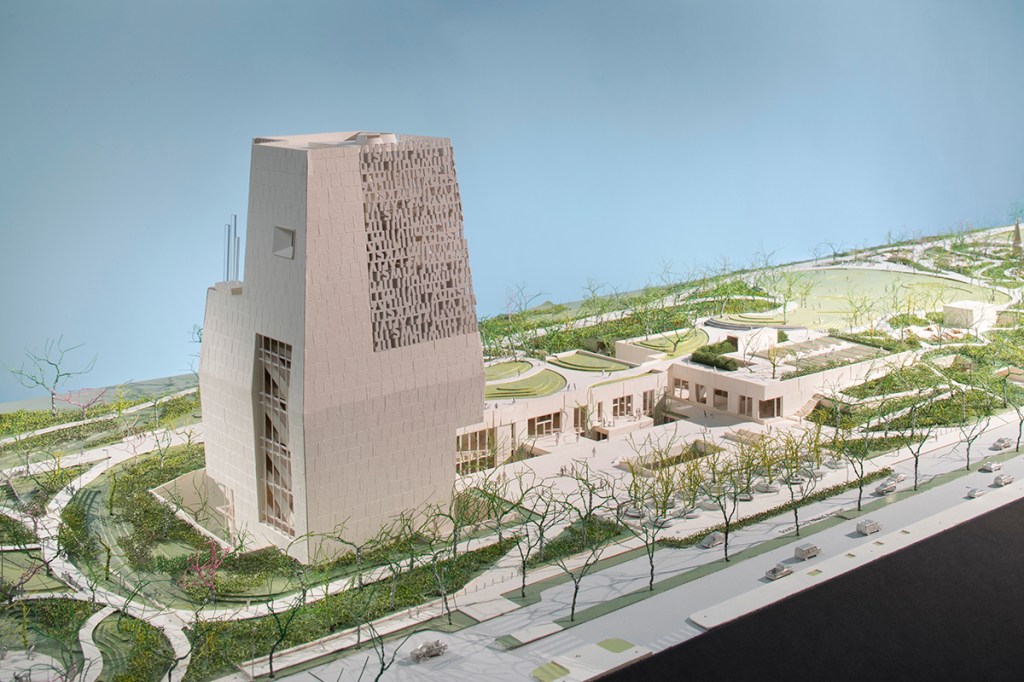 Model of revised design released in January 2018